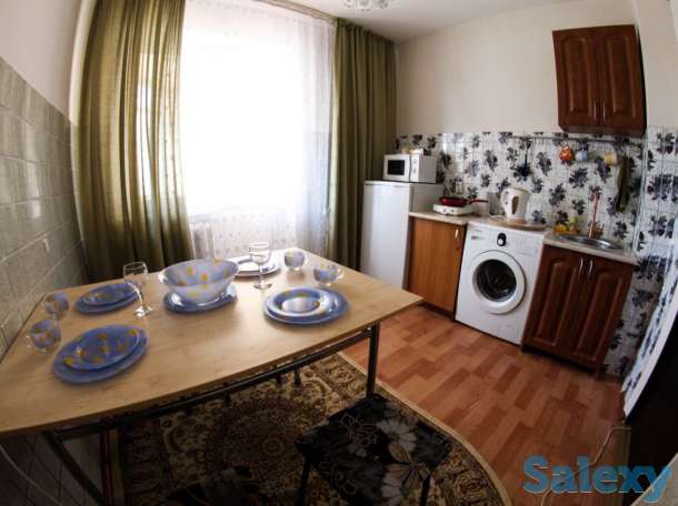 Посуточная аренда квартир в Алматы!, Мендыкулова 30, фотография 3