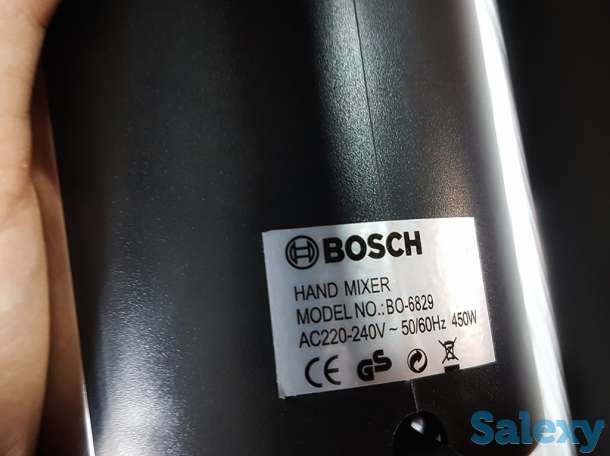 Ручной миксер Bosch., фотография 4
