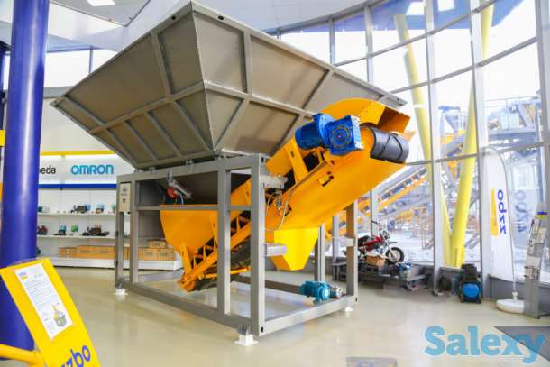 Модульный дозирующий комплекс ММДК-12, фотография 2