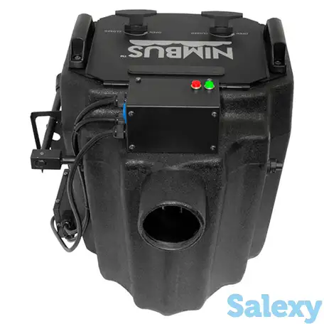 Генератор тяжелого дыма chauvet-dj nimbus, фотография 1