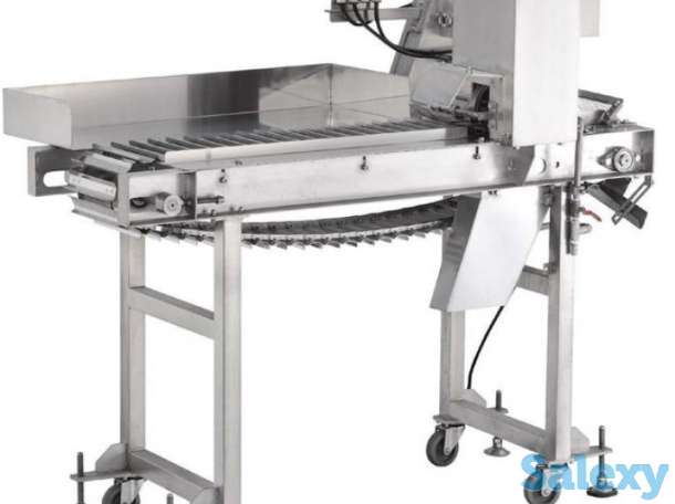 Машина и оборудование для обезглавливания рыбы, машина для удаления головы рыбы, фотография 1