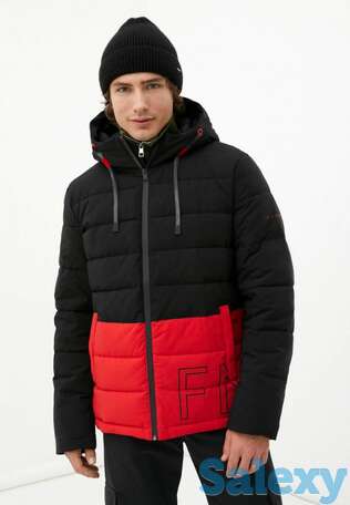 Куртка утепленная finn flare, фотография 1