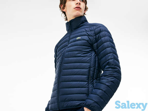 Мужская куртка lacoste, фотография 1