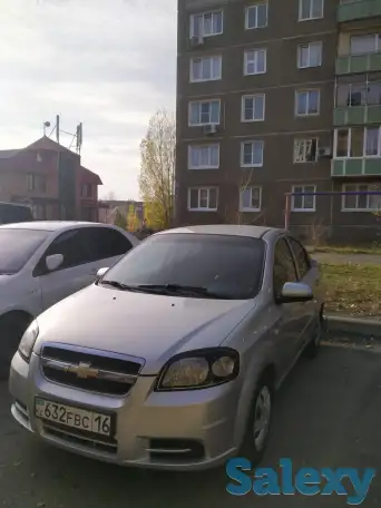Продам автомобиль Chevrolet aveo, фотография 5