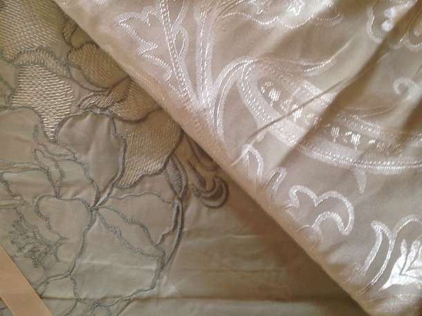 Постельное белье Blunoirme HOME COLLEСTION (жаккард с сатином), фотография 2