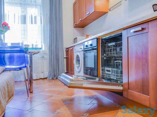 Красивые апартаменты с видом на горы, улица Розыбакиева 247a, фотография 8