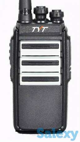 Продам бюджетная носимая UHF рация/радиостанция, 3W, TYT-A18, фотография 1