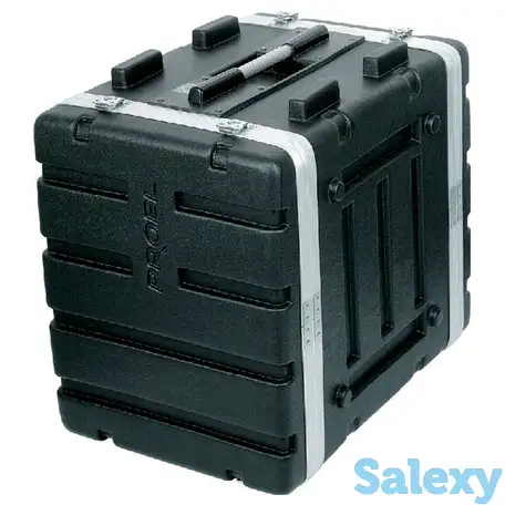 Пластиковый рэковый кейс proel foabsr8u, фотография 1