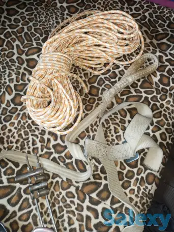 Продам альпинистское снаряжение, фотография 2