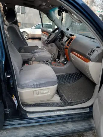 Продам автомобиль Lexus GX, фотография 5