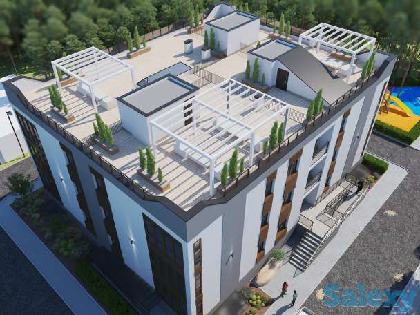 ЖК HOME SAU продажа квартир в новостройках, Г. Каскелен, улица Абылай Хана, дом 200 б, фотография 2