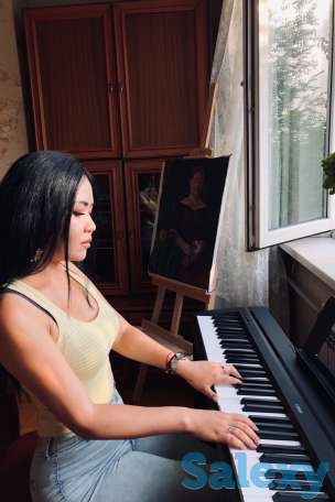 Уроки фортепиано, фотография 2