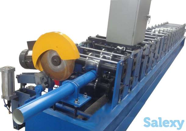 Станок для производства круглых водосточных труб in China, фотография 1