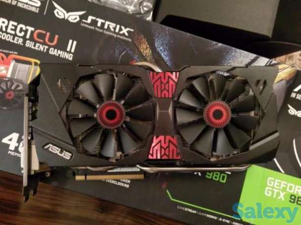 980 strix, фотография 1