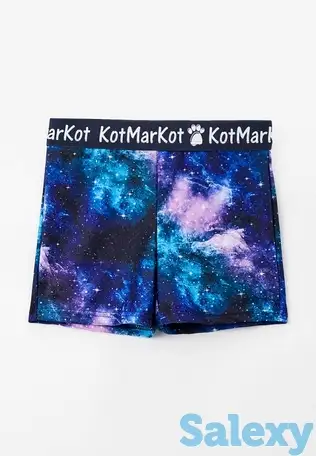 Шорты котмаркот, фотография 1