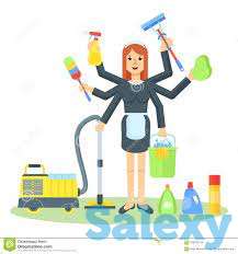 уборка, фотография 2