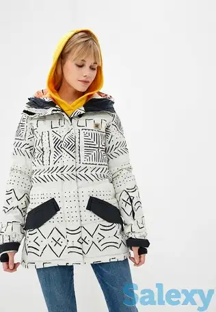 Куртка утепленная dc shoes, фотография 1