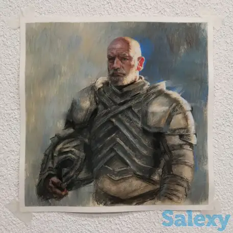 Портреты на заказ, фотография 10