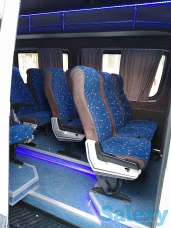 Услуги, прокат, аренда микроавтобусов, фотография 4