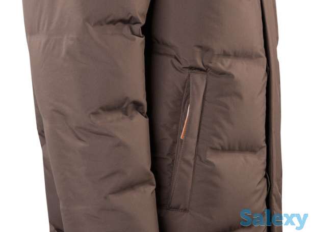 Куртка пуховая мужская сивера сайгат черная, фотография 3