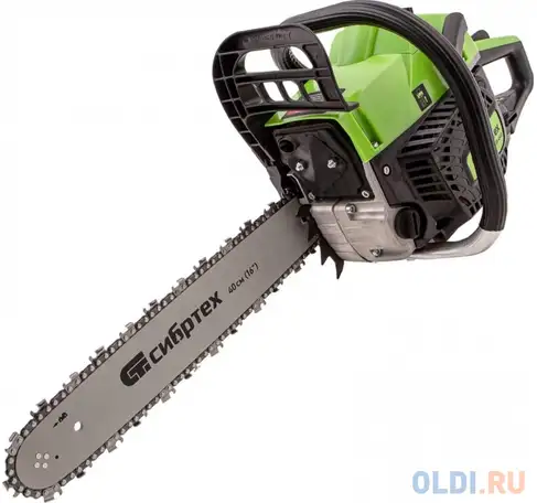 Бензопила сибртех бп-4540, фотография 1