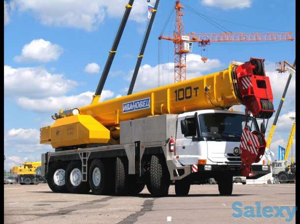 Аренда спец техники по Казахстану, фотография 4