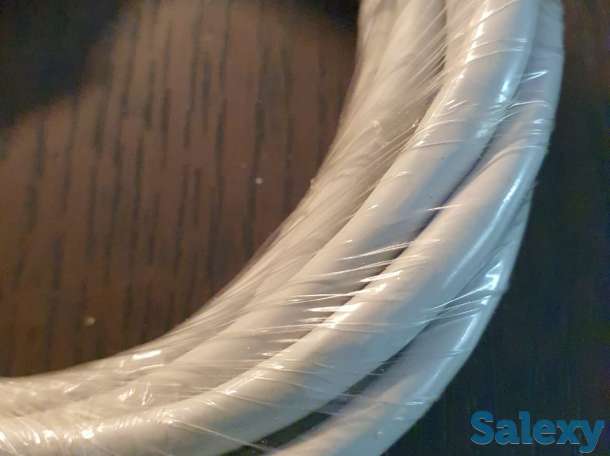 LAN Кабель UTP, CAT 5e 4Pairs 24 AWG шнур, провод усиленный 30 метров, фотография 5