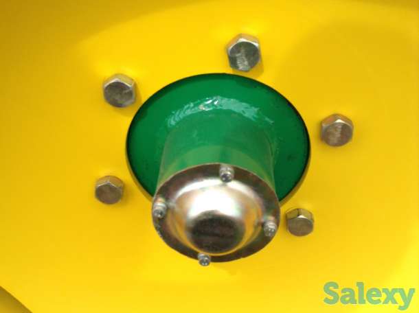 Сеялка СЗП 3.6 прессовая (С Завода), фотография 7