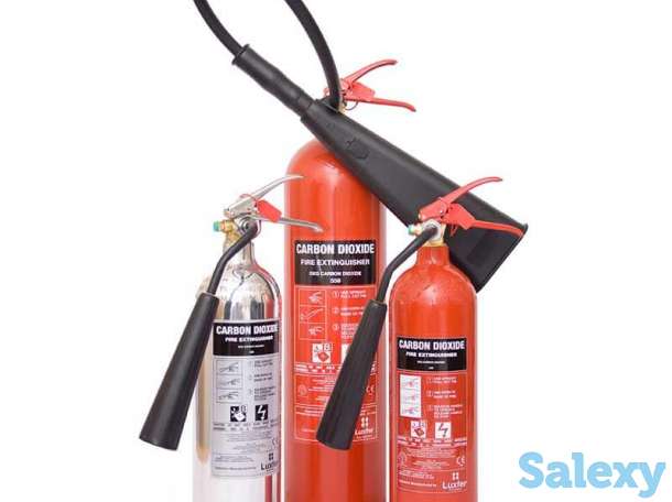 Услуги по ремонту и перезарядке  огнетушителей, фотография 1