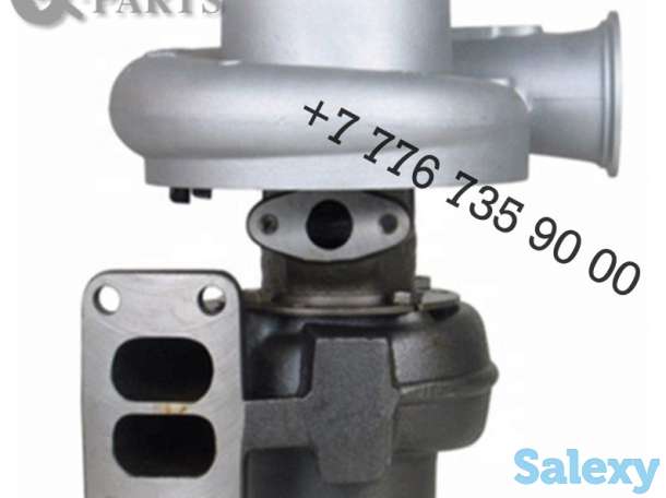 Турбина Hyundai R520LC, 4972857, 4955706, 4972862, QSM11., фотография 1