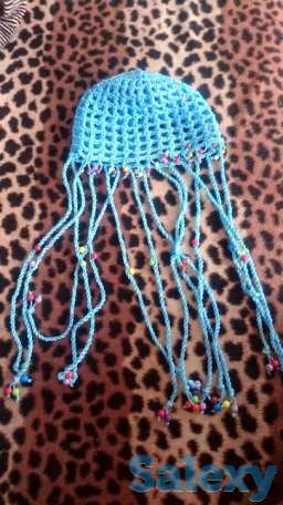 Головной убор для девочки, фотография 1