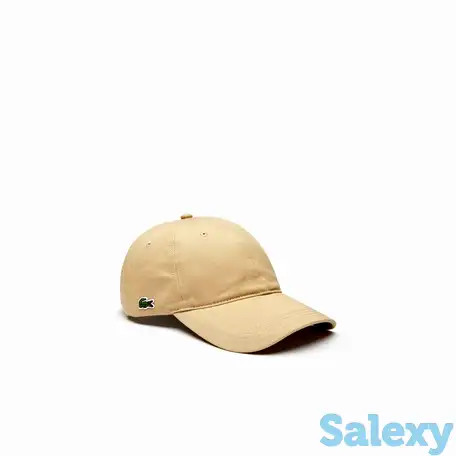 Кепка lacoste, фотография 1