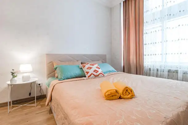 Апартаменты рядом с Байтереком, Кунаева 12/2, фотография 12