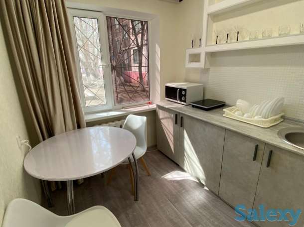 Аренда квартиры. Посуточно. Центр., Пр.Металлургов 30/1, фотография 4