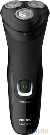 Бритва philips s1223/41 чёрный, фотография 1