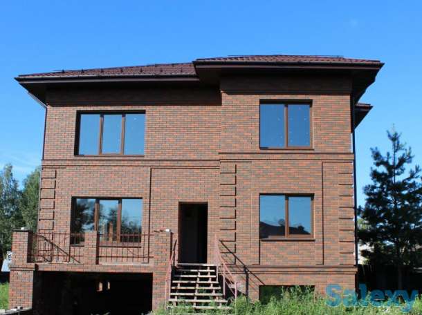 Продажа газоблока и облицовочного керамического кирпича, фотография 7