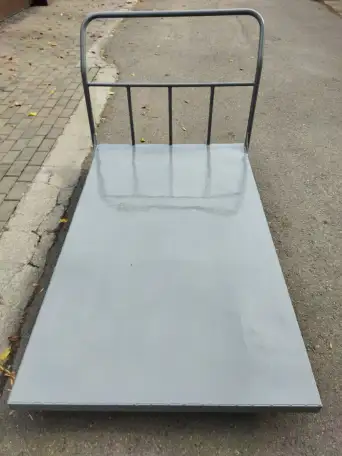 Продам тележку платформа, фотография 5