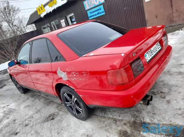 Audi A6, фотография 3