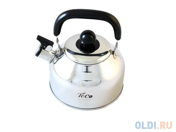 Чайник teco tc-116 2.8 л нержавеющая сталь серебристый, фотография 1