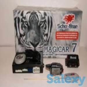 Продам Автосигнализация SCHER-KHAN MAGICAR 7, фотография 1