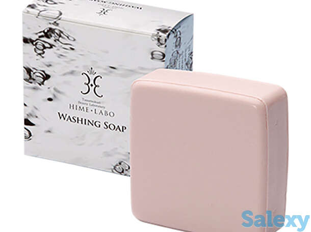 Мыло для лица Hime Labo Washing Soap, фотография 1