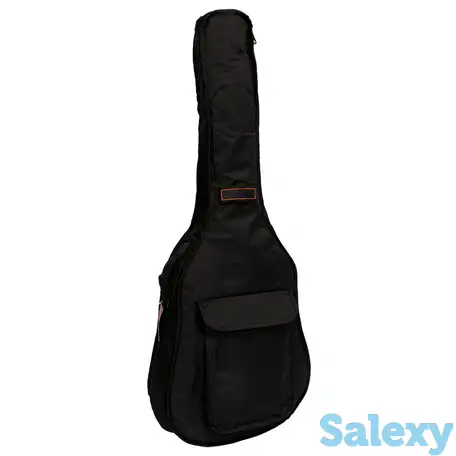 Утеплённый чехол для классической гитары tobago hto gb20c, фотография 1