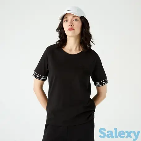 Футболка lacoste, фотография 1