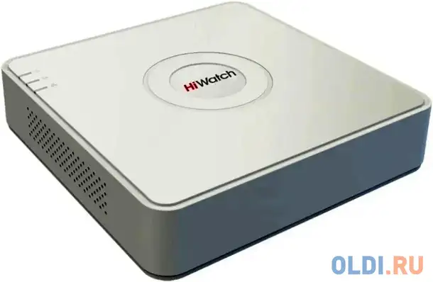 Видеорегистратор hiwatch ds-h108ga, фотография 1