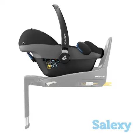 Maxi-Cosi  Удерживающее устройство для детей 0-13 кг Pebble Pro Frequency Black черный 2шт/кор, фотография 3