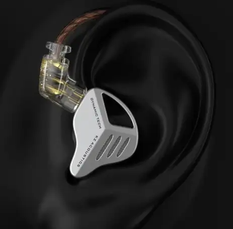 Наушники KZ ZVX Динамические, фотография 14