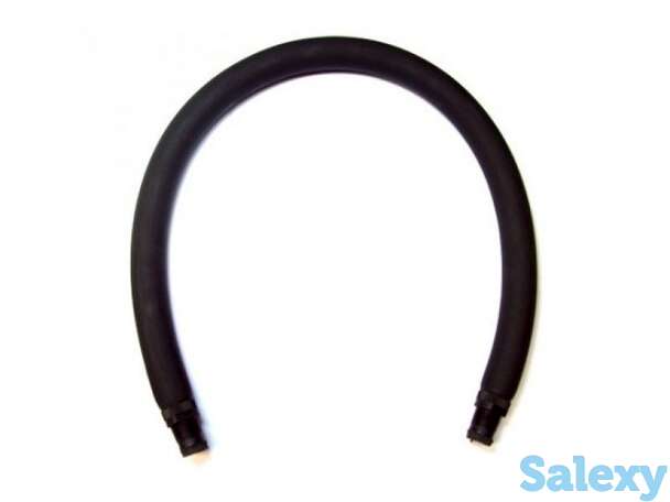 Тяги латекс черные d18 мм, (кольцевая) длина 45 см , сарган, фотография 1