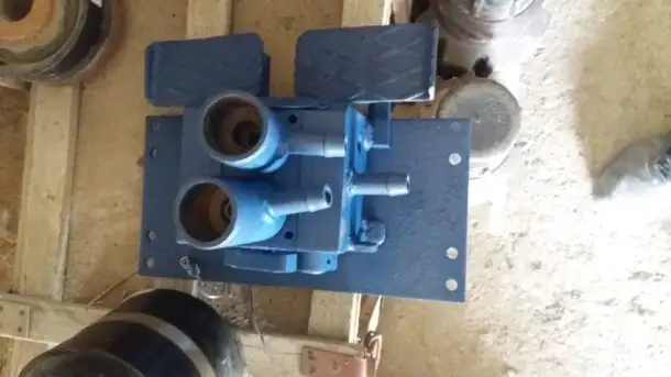 Запчасти ПКР-560 бу, фотография 2