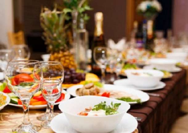 Банкетный зал 