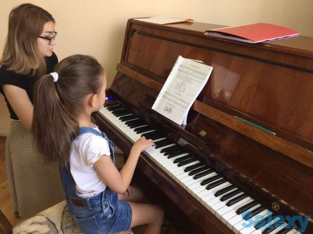 Уроки фортепиано с нуля, фотография 2
